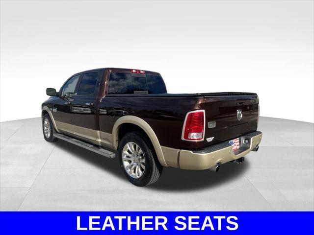 used 2015 Ram 1500 car, priced at $13,995