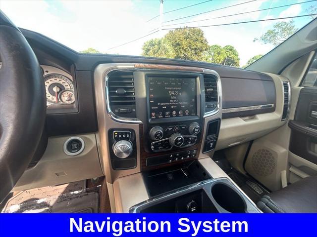 used 2015 Ram 1500 car, priced at $13,995