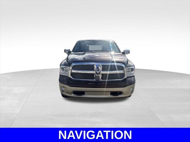 used 2015 Ram 1500 car, priced at $13,995