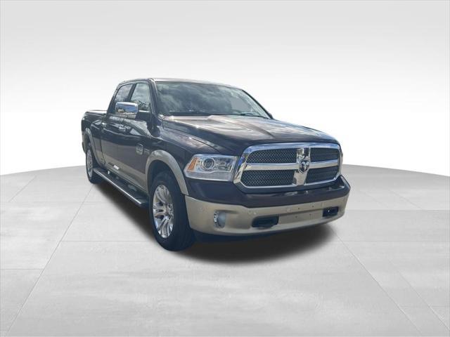 used 2015 Ram 1500 car, priced at $13,995