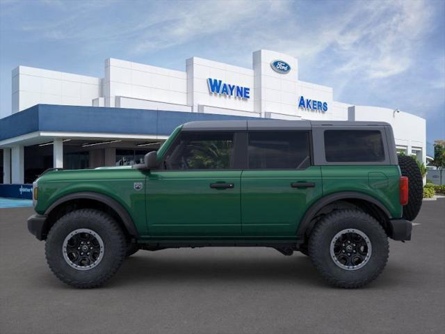 new 2024 Ford Bronco car, priced at $52,916