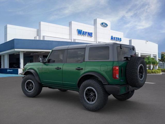 new 2024 Ford Bronco car, priced at $52,916