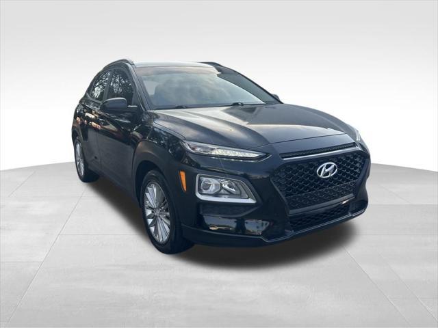 used 2018 Hyundai Kona car, priced at $14,995