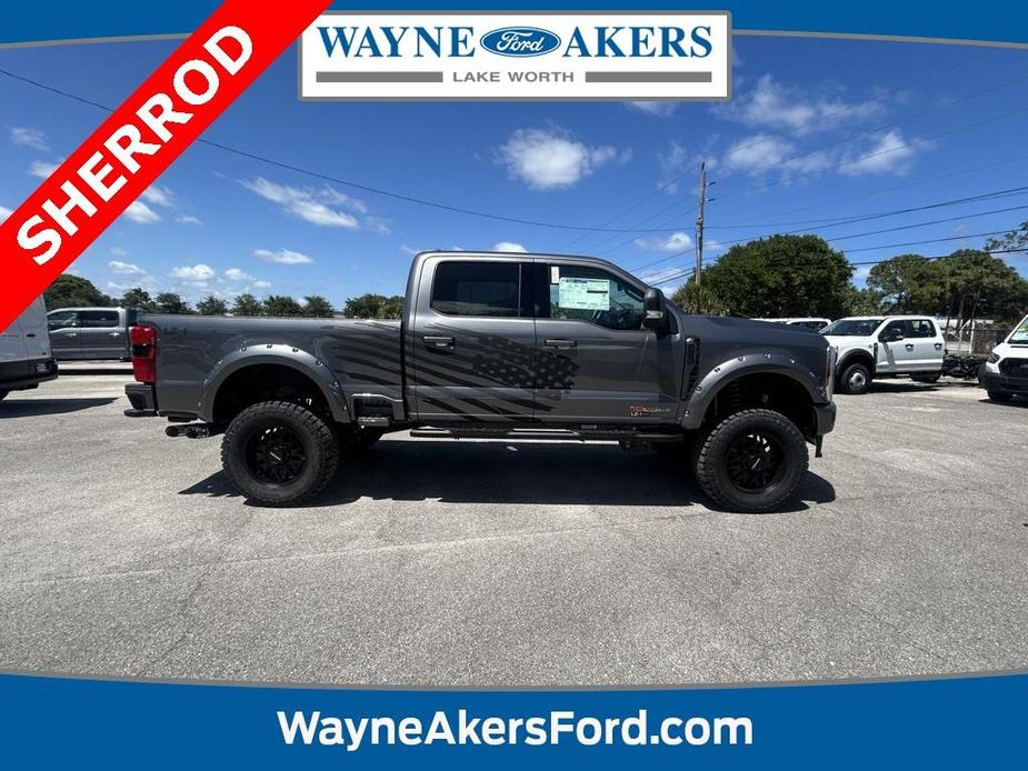 new 2024 Ford F-250 car, priced at $97,407