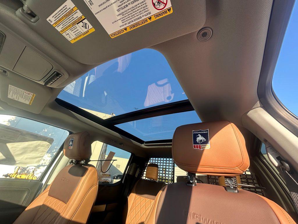 new 2026 Ford F-250 car, priced at $125,995