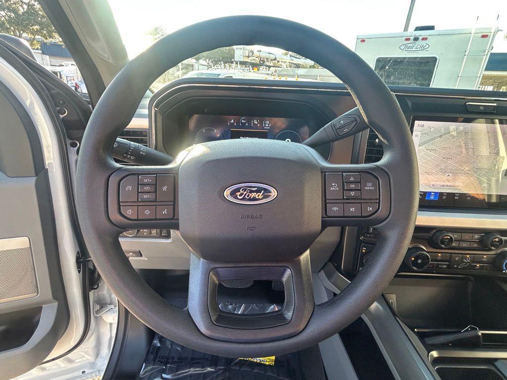 new 2026 Ford F-250 car, priced at $125,995