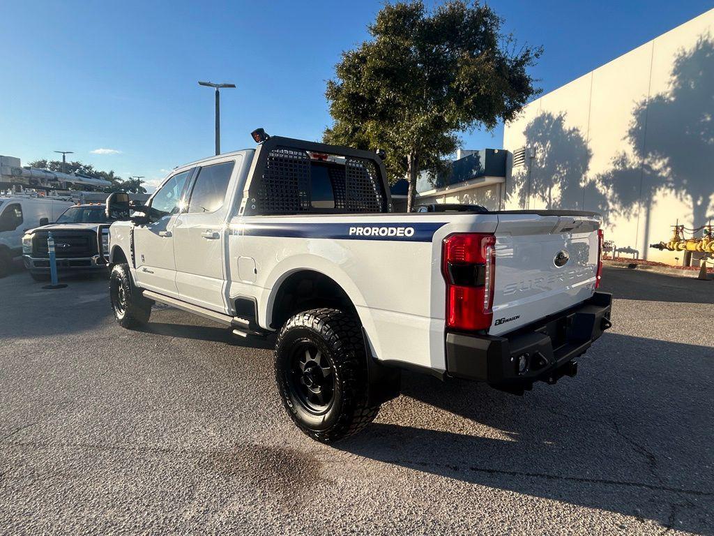 new 2026 Ford F-250 car, priced at $125,995