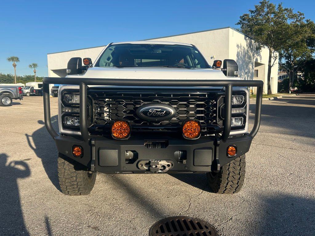 new 2026 Ford F-250 car, priced at $125,995