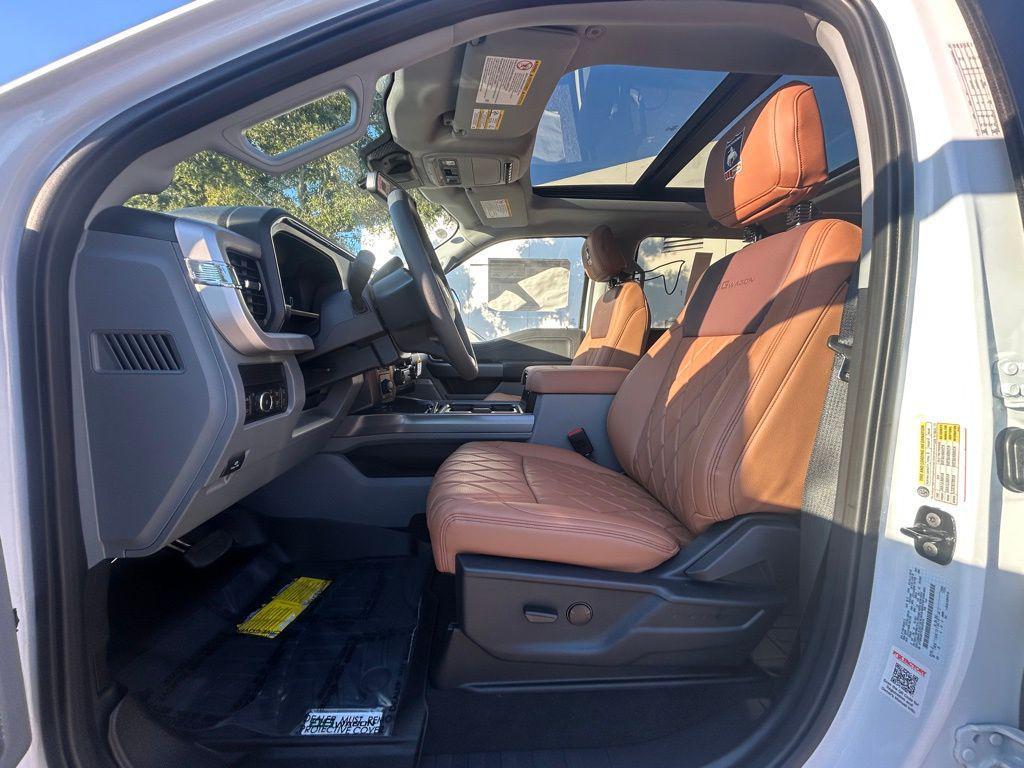 new 2026 Ford F-250 car, priced at $125,995