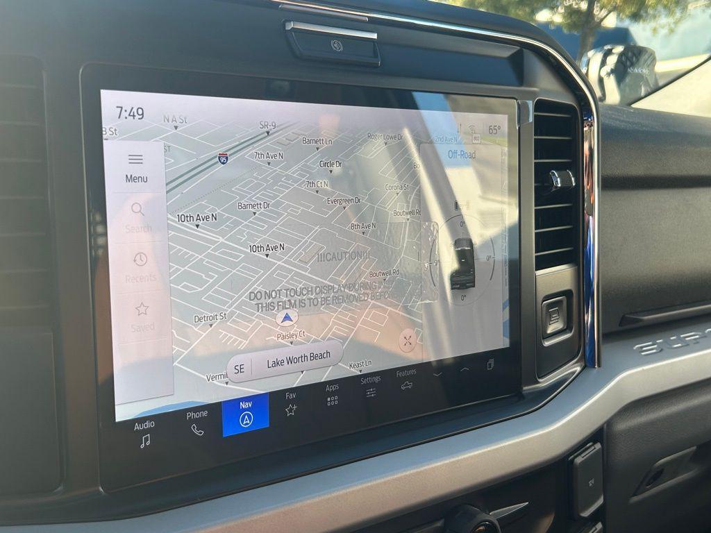 new 2026 Ford F-250 car, priced at $125,995