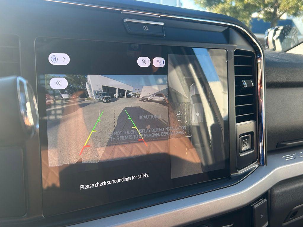 new 2026 Ford F-250 car, priced at $125,995