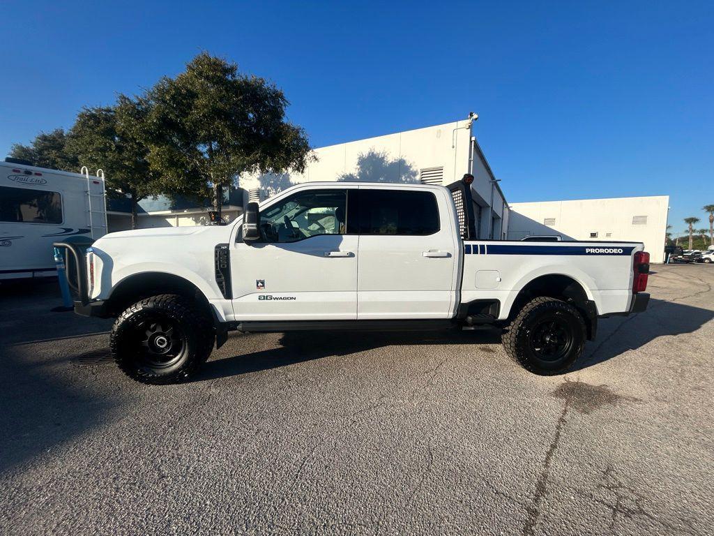 new 2026 Ford F-250 car, priced at $125,995