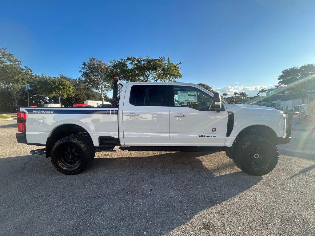 new 2026 Ford F-250 car, priced at $125,995