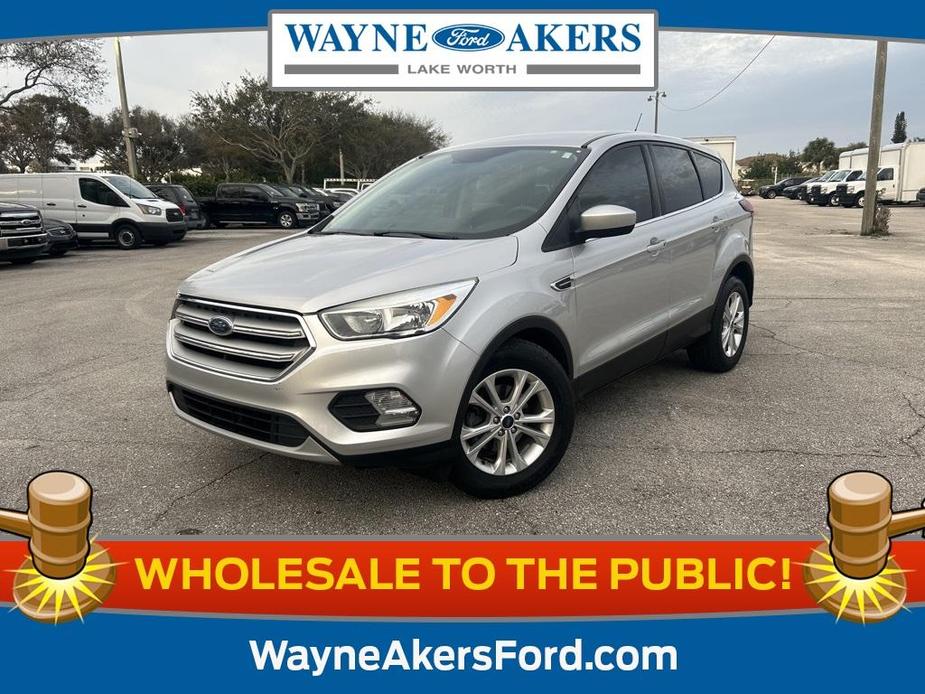 used 2019 Ford Escape car, priced at $10,395
