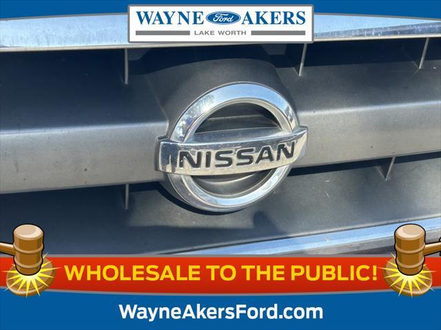 used 2003 Nissan Pathfinder car, priced at $3,995