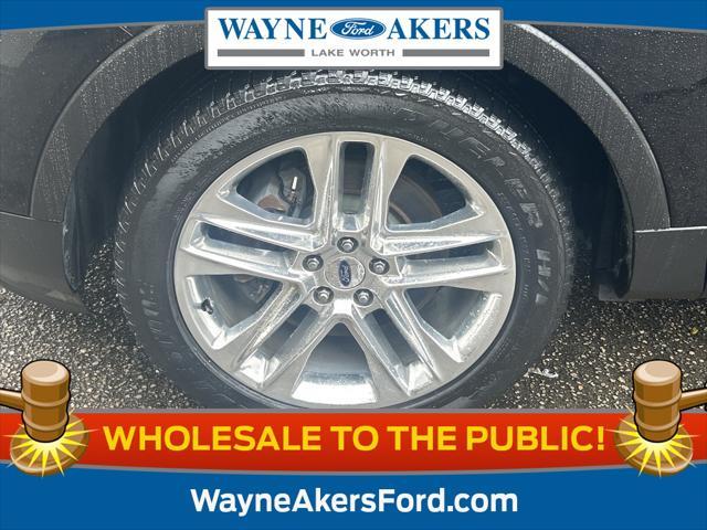 used 2017 Ford Explorer car, priced at $15,995