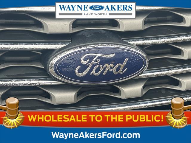 used 2017 Ford Explorer car, priced at $15,995