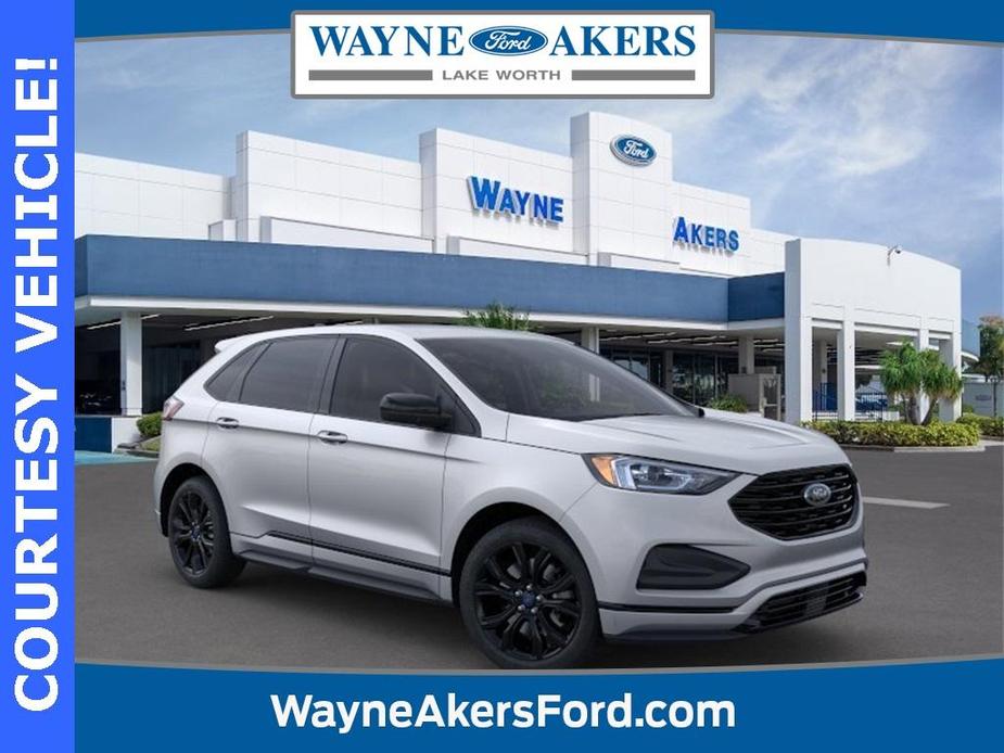 new 2024 Ford Edge car, priced at $36,176