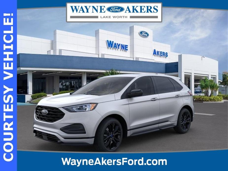 new 2024 Ford Edge car, priced at $34,256
