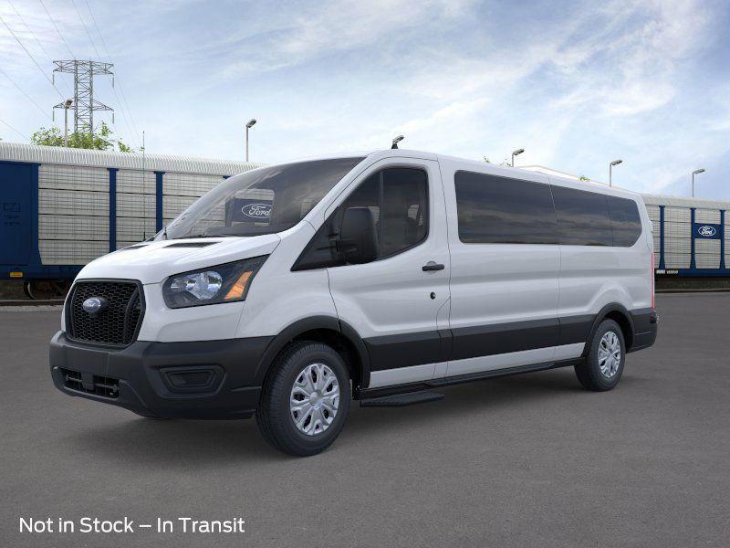 new 2025 Ford Transit-350 car, priced at $57,570