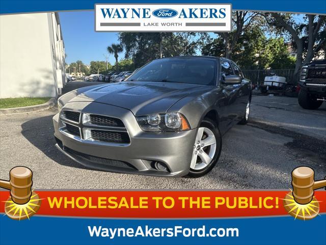 used 2011 Dodge Charger car, priced at $6,995
