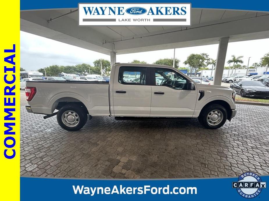 used 2023 Ford F-150 car, priced at $36,222