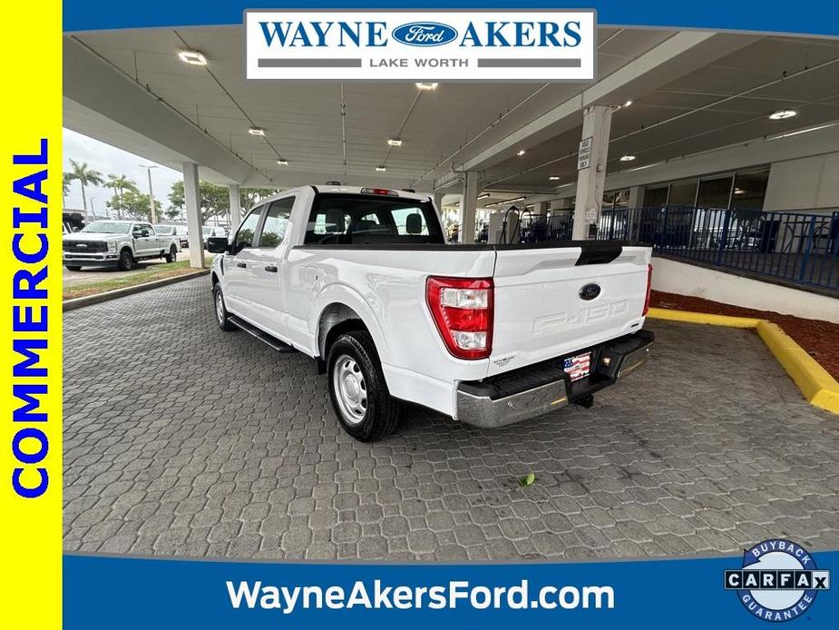 used 2023 Ford F-150 car, priced at $36,222