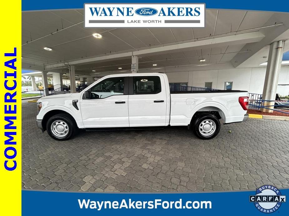 used 2023 Ford F-150 car, priced at $36,222