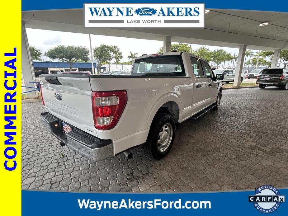 used 2023 Ford F-150 car, priced at $36,222