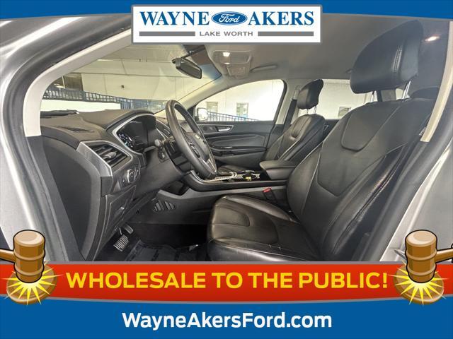 used 2017 Ford Edge car, priced at $15,995