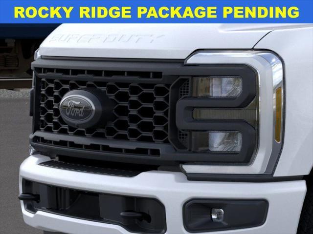 new 2025 Ford F-350 car, priced at $119,995