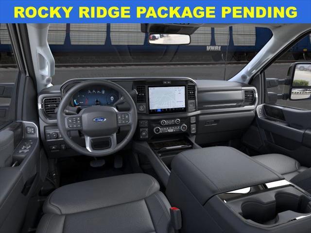 new 2025 Ford F-350 car, priced at $119,995