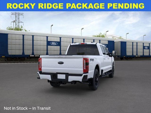 new 2025 Ford F-350 car, priced at $119,995