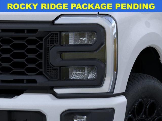 new 2025 Ford F-350 car, priced at $119,995