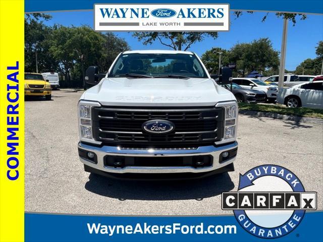 used 2023 Ford F-250 car, priced at $37,995