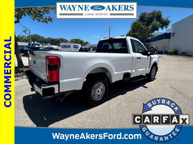 used 2023 Ford F-250 car, priced at $37,995