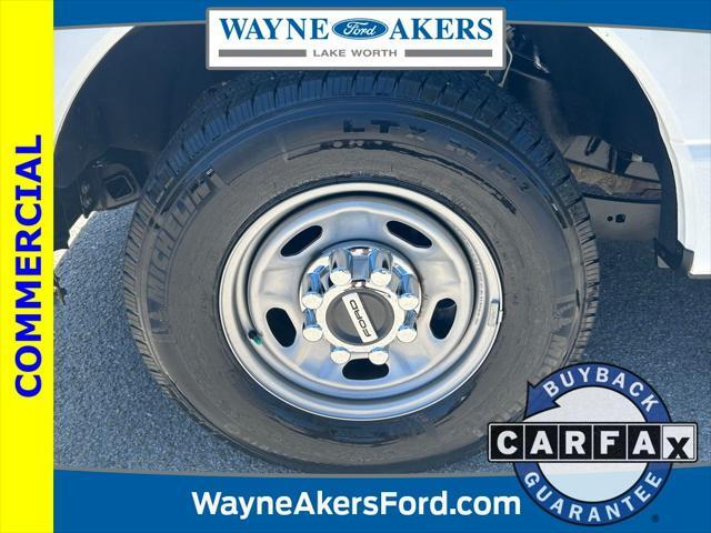 used 2023 Ford F-250 car, priced at $37,995