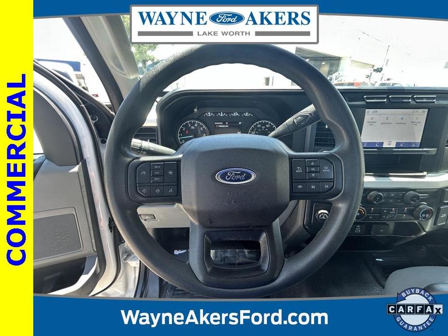 used 2023 Ford F-250 car, priced at $40,992