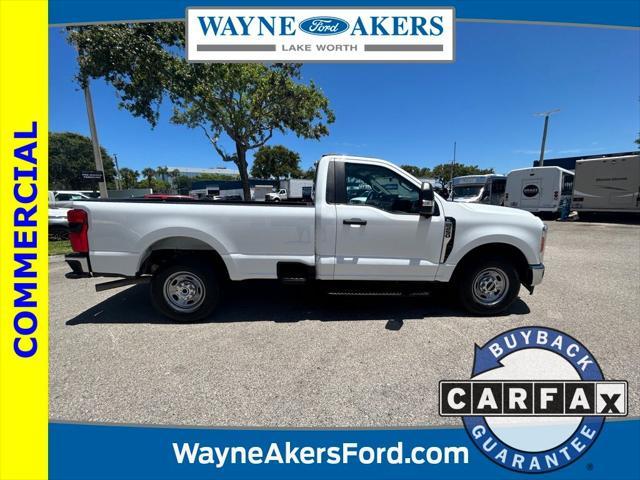 used 2023 Ford F-250 car, priced at $37,995