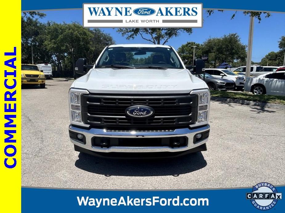 used 2023 Ford F-250 car, priced at $40,992