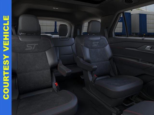 new 2025 Ford Explorer car, priced at $51,995