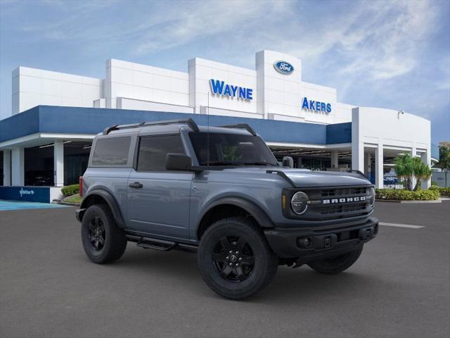 new 2024 Ford Bronco car, priced at $47,184