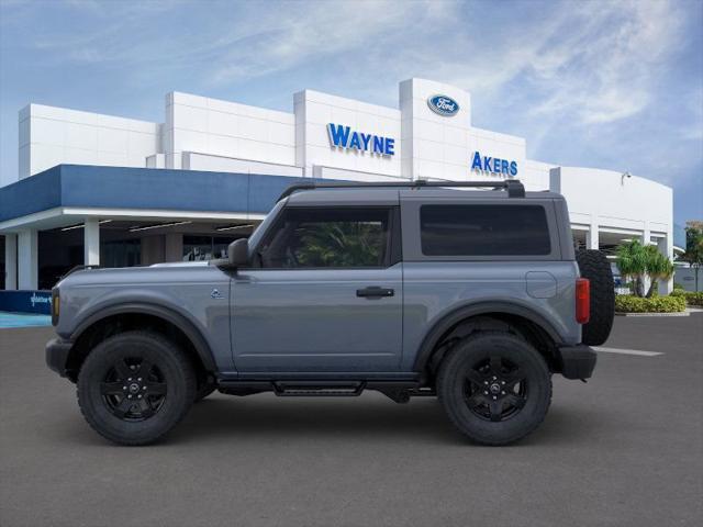 new 2024 Ford Bronco car, priced at $47,184