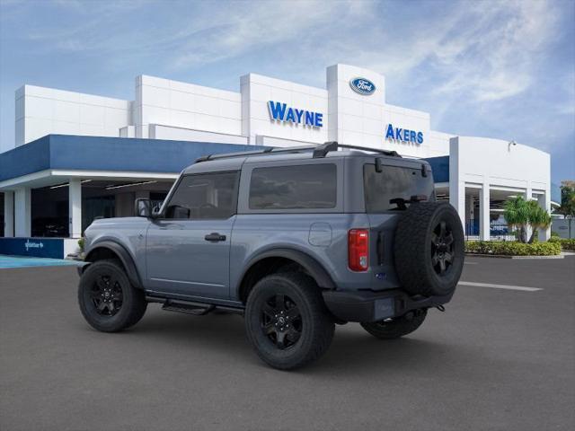 new 2024 Ford Bronco car, priced at $47,184