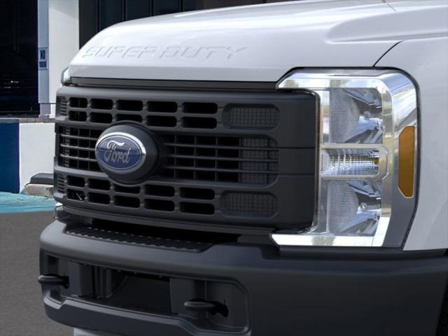 new 2024 Ford F-250 car, priced at $38,495