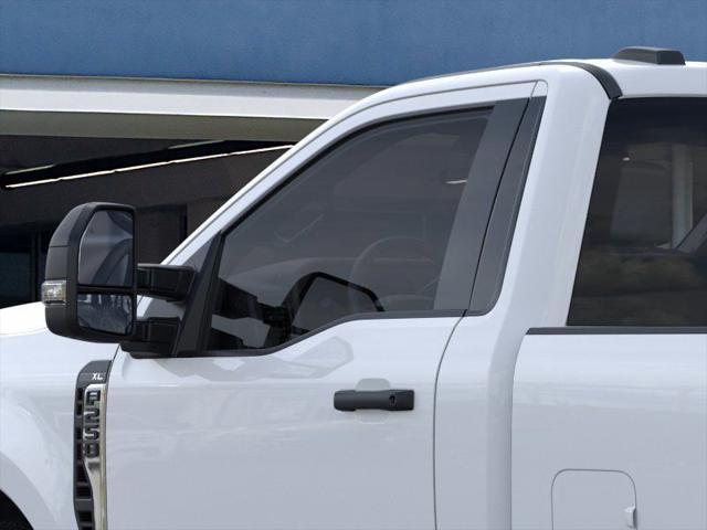 new 2024 Ford F-250 car, priced at $37,495