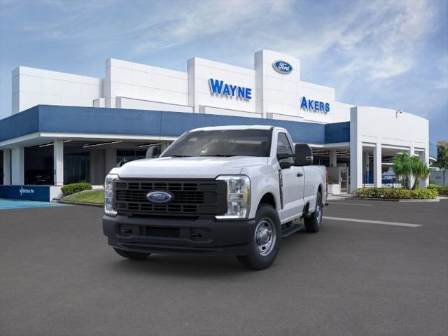 new 2024 Ford F-250 car, priced at $38,495