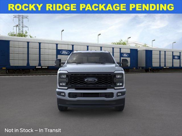 new 2025 Ford F-350 car, priced at $119,995