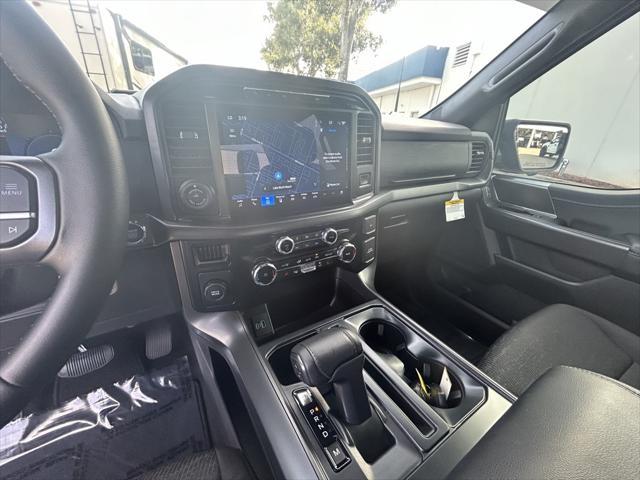 used 2024 Ford F-150 car, priced at $46,997