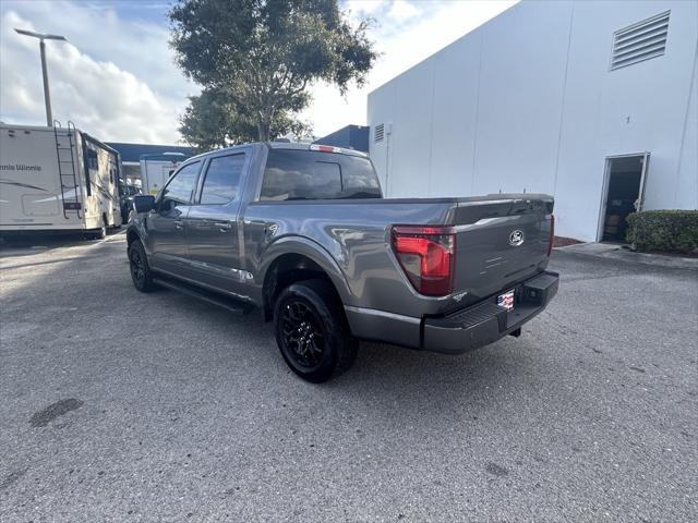 used 2024 Ford F-150 car, priced at $46,997